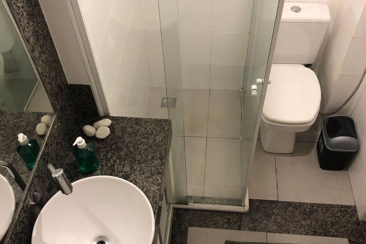 Loft Com Vista Para O Cristo Redentor A 50M Metro E 500M Praia De Copacabana - Cama Queen E Cozinha Rio de Janeiro Eksteriør billede